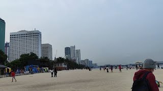 at the dolomite beach in manila [upl. by Rednael28]