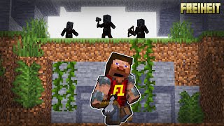 Auf der Flucht – Minecraft Freiheit [upl. by Henni]