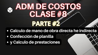 mo se calculan las prestaciones laborales en Guatemala [upl. by Hafital]