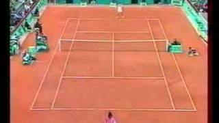 Bruguera Agenor French Open 1994 [upl. by Hyams525]