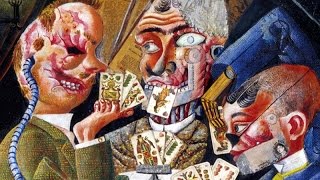 Otto Dix  L’expressionnisme allemand [upl. by Sharos]