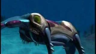 Beast Wars Depth Charge Appreciation [upl. by Shelton905]