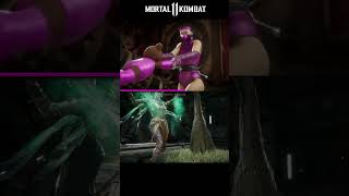 MK11 Mileena or Cetrion Friendship 💜 [upl. by Leikeze]