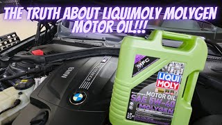 Watch before buying this Liquimoly Molygen motor oil [upl. by Dora]