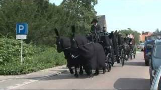 Uitvaart in Veenendaal  Stalhouderij de Zadelhoff [upl. by Assiralk]