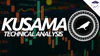 Kusama KSM Technical Analysis  Time To Buy KSM [upl. by Haimorej430]