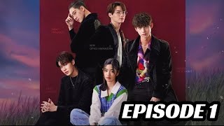 f4 thailand episode 1 hindi dubbed EPISODE 1  F4 Thailand Explained in Hindi  Boys Over Flowers [upl. by Nerak]