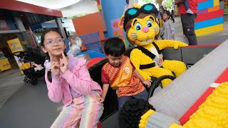 Legoland Johor 2024  Extra Bloopers [upl. by Debbi]