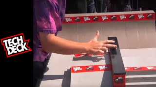 2011 US Fingerboarding Championship Finals NYC 9211 [upl. by Lohman]