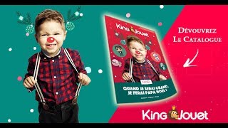 Catalogue King Jouet Noël 2018  Catalogue Jouet Noël 2018  Monsieurechantillonscom [upl. by Shenan]