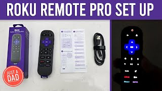 Roku Voice Remote Pro REVIEW amp How to Set Up [upl. by Diao]