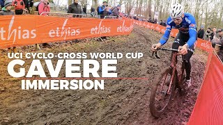 CycloCross GAVERE  Immersion 2022 [upl. by Annil]