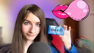 ASMR ChChChewing Gum [upl. by Scopp]