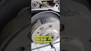 PENYEBAB MOTOR MATIC TARIKAN BERAT DAN BERISIK [upl. by Isyad]