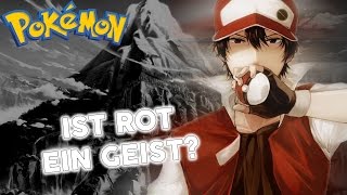 Ist Rot ein GEIST  PokéMythbusters [upl. by Ixela]