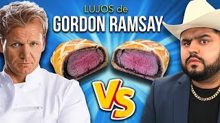 JAIRO HACE BEEF WELLINGTON  EL GUZII [upl. by Yesrod]