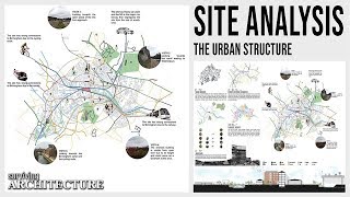 A Complete Beginners Guide to Architecture Site Analysis Urbanism [upl. by Sandye400]