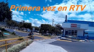 Como es llevar la moto a RTV Primera vez [upl. by Yehtomit]