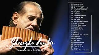 Gheorghe Zamfir Greatest Hits  The Best Of Gheorghe Zamfir  Best of Zamfir 2021 Full album [upl. by Aland]