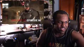 Red Hood vs Batman  The Rap Battle Reaction Video [upl. by Ahsauqram]