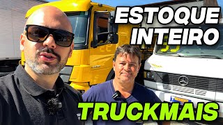 ESTOQUE CHEIO OPÇÕES DE CAMINHÕES TRUCADO TOCO 34 │ DIVERSAS OPÇÕES À VENDA COM QUALIDADE TRUCKMAIS [upl. by Camila]