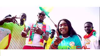 flow jah feat laddy nancy sénégal bande annonce [upl. by Turino]