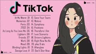 เพลงอังกฤษในtiktok2023 เพลงสากลในแอพtiktok เพลง tik tok อังกฤษ 2023 [upl. by Broek411]