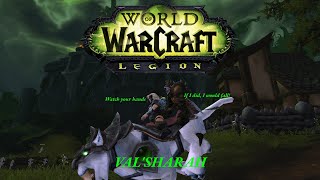 WORLD OF WARCRAFT 2023 LEGION Monk Episode 30 Bradensbrook [upl. by Haelak450]