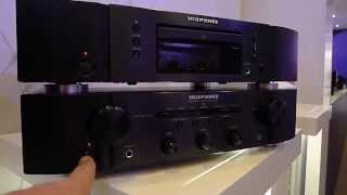 Marantz PM5005 CD5005 [upl. by Ennirroc]