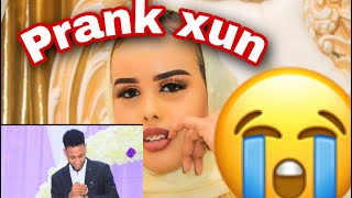 PRANK ABDIFITAAH YARE AAD UGA XANAAJIYAY IYO SHAADIYO SHARAF OO AARSATAY [upl. by Ahsiekat621]