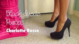 FASHION My Shoe Collection Heels Part 1 [upl. by Ozzie]