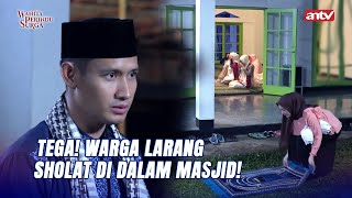 Cobaan Belajar Tobat Emang Ada Aja Ya  Wanita Perindu Surga ANTV Eps 20 48 [upl. by Pietro]