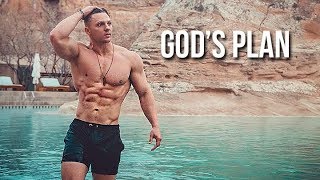 Gods Plan ft Drake  Workout Motivation 2018 [upl. by Abercromby]