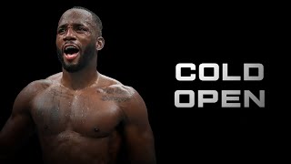 UFC 296 EDWARDS vs COVINGTON  COLD OPEN [upl. by Pacian]