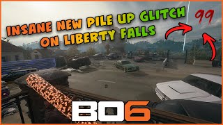 INSANE NEW PILE UP GLITCH ON LIBERTY FALLS [upl. by Boycie]