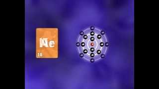 GCSE Science Revision  The Noble Gases [upl. by Elleinahc511]