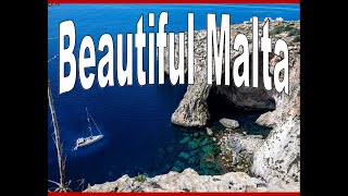 Uncovering Ancient Malta On The Ultimate World Cruise [upl. by Schubert994]