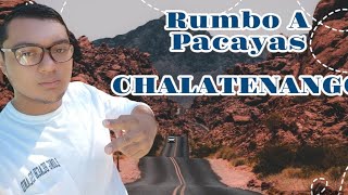 Rumbo a Pacayas Chalatenango [upl. by Mallon]