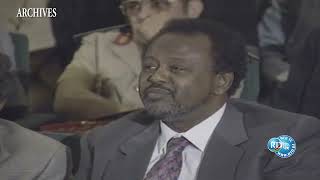 Ismaïl Omar Guelleh  l’homme providentiel qui a façonné l’histoire de Djibouti [upl. by Gathers]