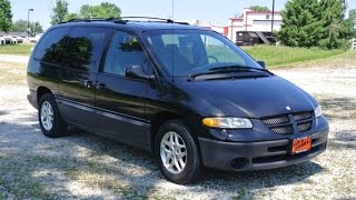 1999 Dodge Grand Caravan LE MiniVan For Sale Dayton Troy Piqua Sidney Ohio  27067AT [upl. by Fae]