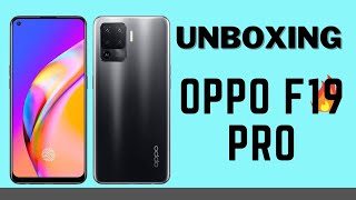 Unboxing Oppo F19 Pro 8GB128GB [upl. by Surtimed]