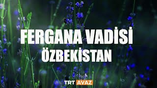 Fergana Vadisi Özbekistan 2 Bölüm [upl. by Treblah]