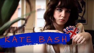 FRISKY amp MANNISH  Kate Bash  Music Video [upl. by Lehteb]