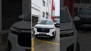 2023 Honda Elevate  New Honda SUV is here to take on the Hyundai Creta [upl. by Sherie]