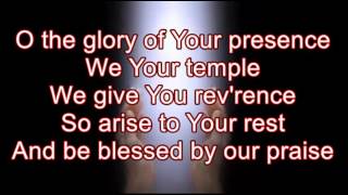 Oh The Glory of His Presence by Terry MacAlmon [upl. by Etnovad]