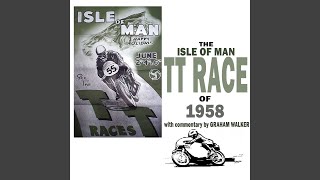 The Isle Of Man TT Race Of 1958 [upl. by Airdnaxela]