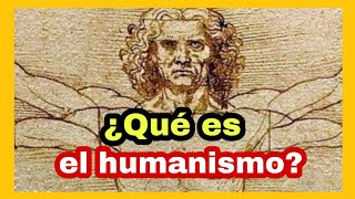 ¿Qué es el Humanismo  Sábado Filosófico 109 [upl. by Notlef]