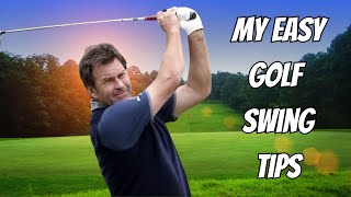 Nick Faldo  Easily Build a Proper Golf Swing  Grip Alignment Takeaway  Part 1 [upl. by Kingston783]