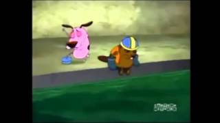 Courage the Cowardly Dog  Bass line loop A Beavers Tale [upl. by Goodman372]