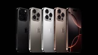 iPhone 16 Pro Bande annonce officielle [upl. by Doomham704]